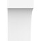 Ekena Millwork Standard Huntington Architectural Grade PVC Rafter Tail, 6"W x 10"H X 12"L RFTP06X10X12HUN - alternate 2